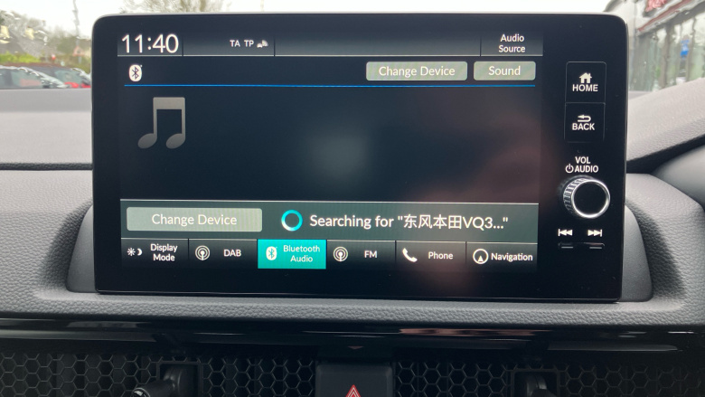 Honda CR-V 2.0 eHEV Elegance 5dr eCVT Hybrid Estate